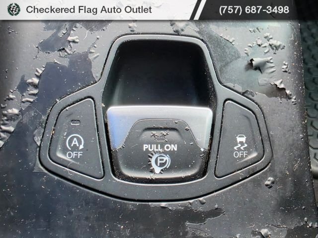 Used 2021 Sting-Gray Clearcoat Jeep Latitude image 33