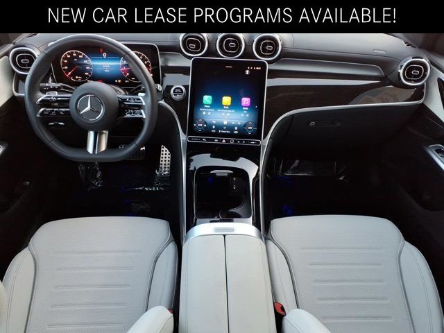Certified Used 2026 Black Mercedes-Benz GLC300W image 4