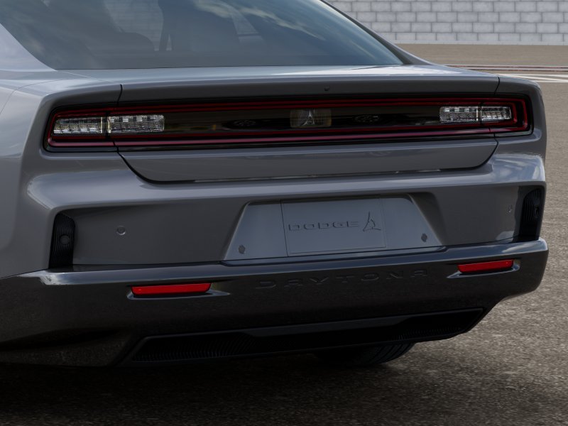 2025 Dodge Charger Daytona R/T - Photo 39