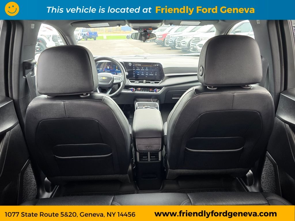 Used 2026 Green Chevrolet LT image 11