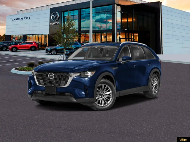 2026 Mazda CX-90 3.3 Turbo Preferred AWD