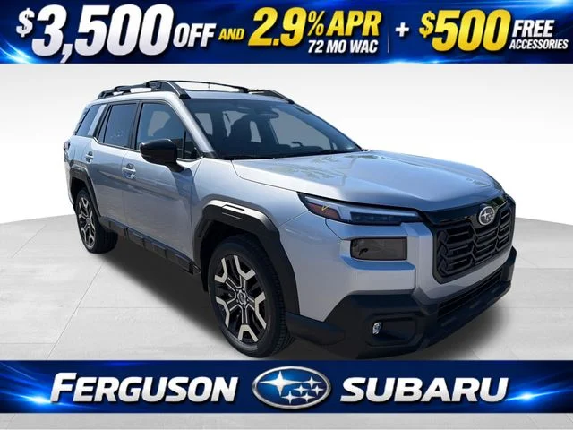 2026 Subaru Outback Touring XT's photo
