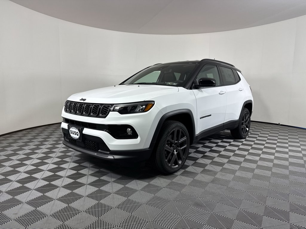 2026 Jeep Compass Limited Altitude - Photo 18