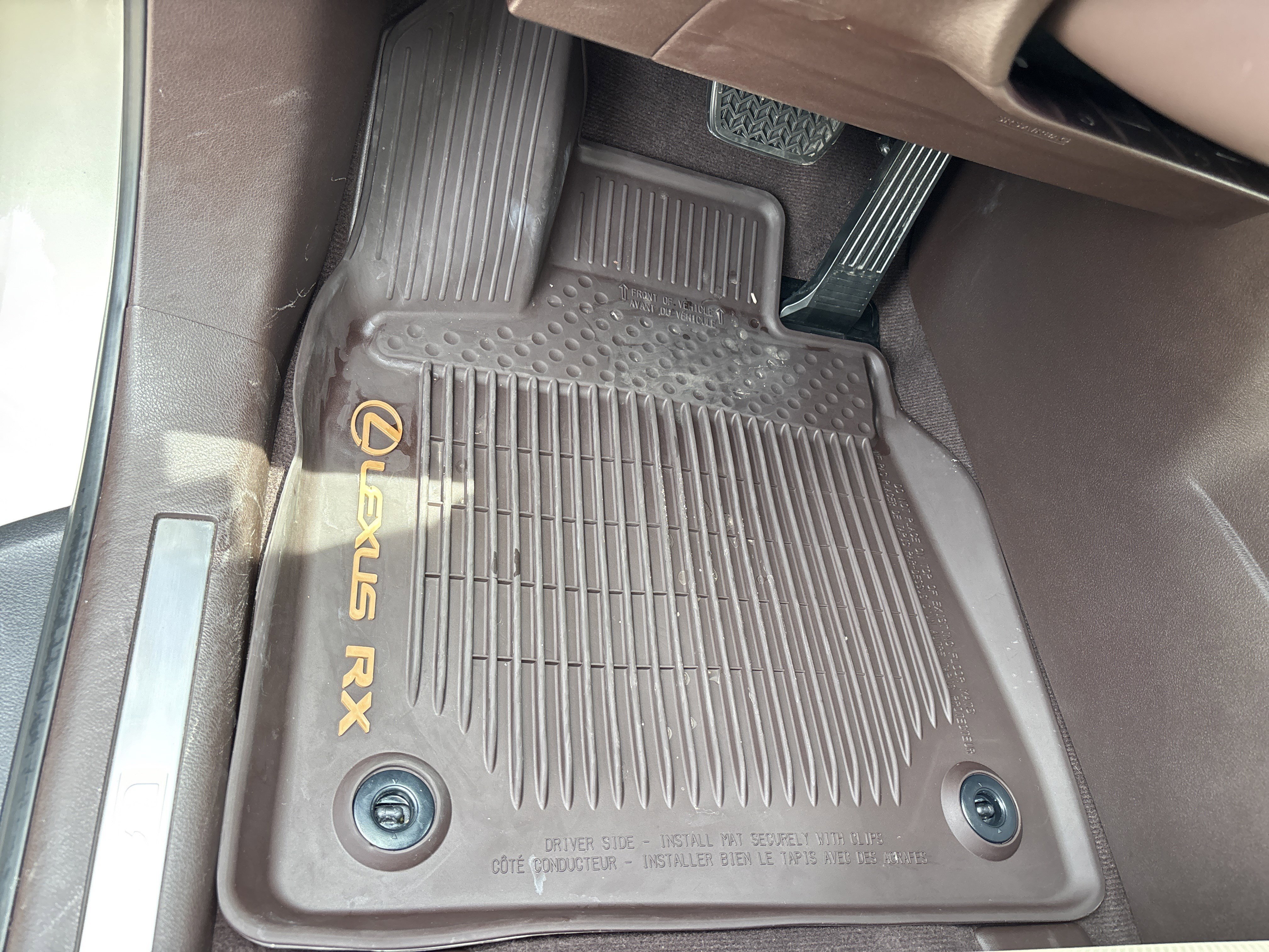 Used 2020 Moonbeam Beige Metallic Lexus 350 AWD image 27