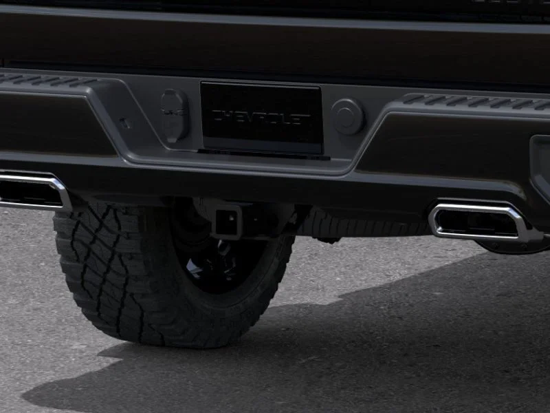 New 2026 Black Chevrolet Custom Trail Boss image 14