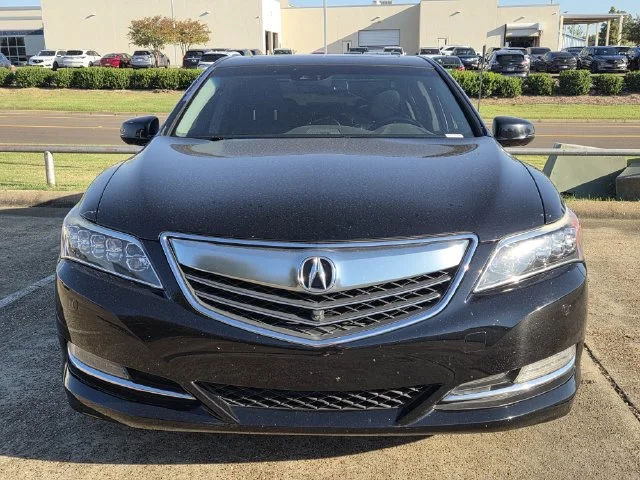 Used 2017 Acura RLX Advance Package with VIN JH4KC1F93HC000269 for sale in Ridgeland, MS