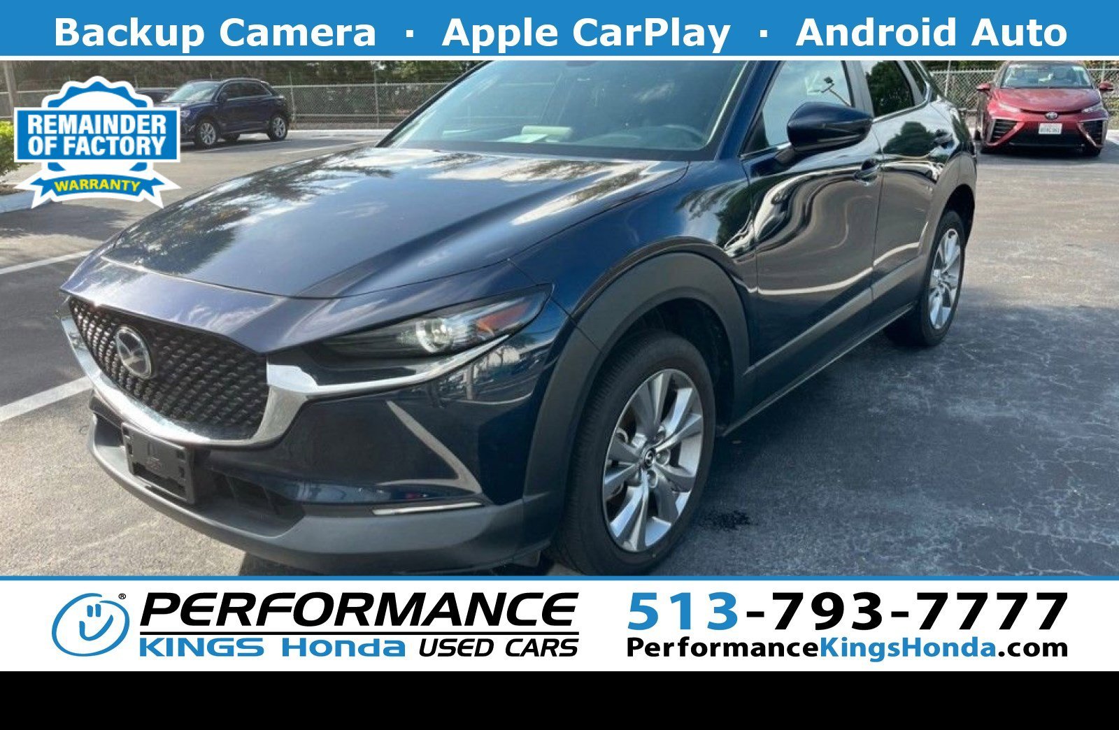 2023 Mazda CX-30 Select AWD's photo