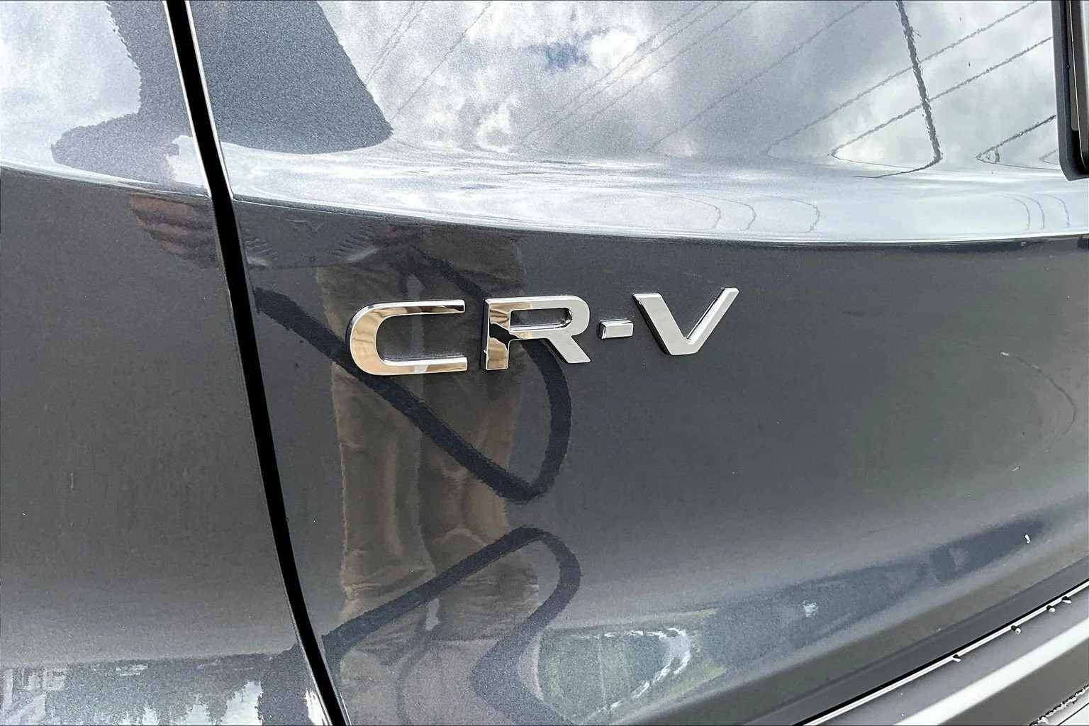 New 2026 Meteorite Gray Metallic Honda LX image 9