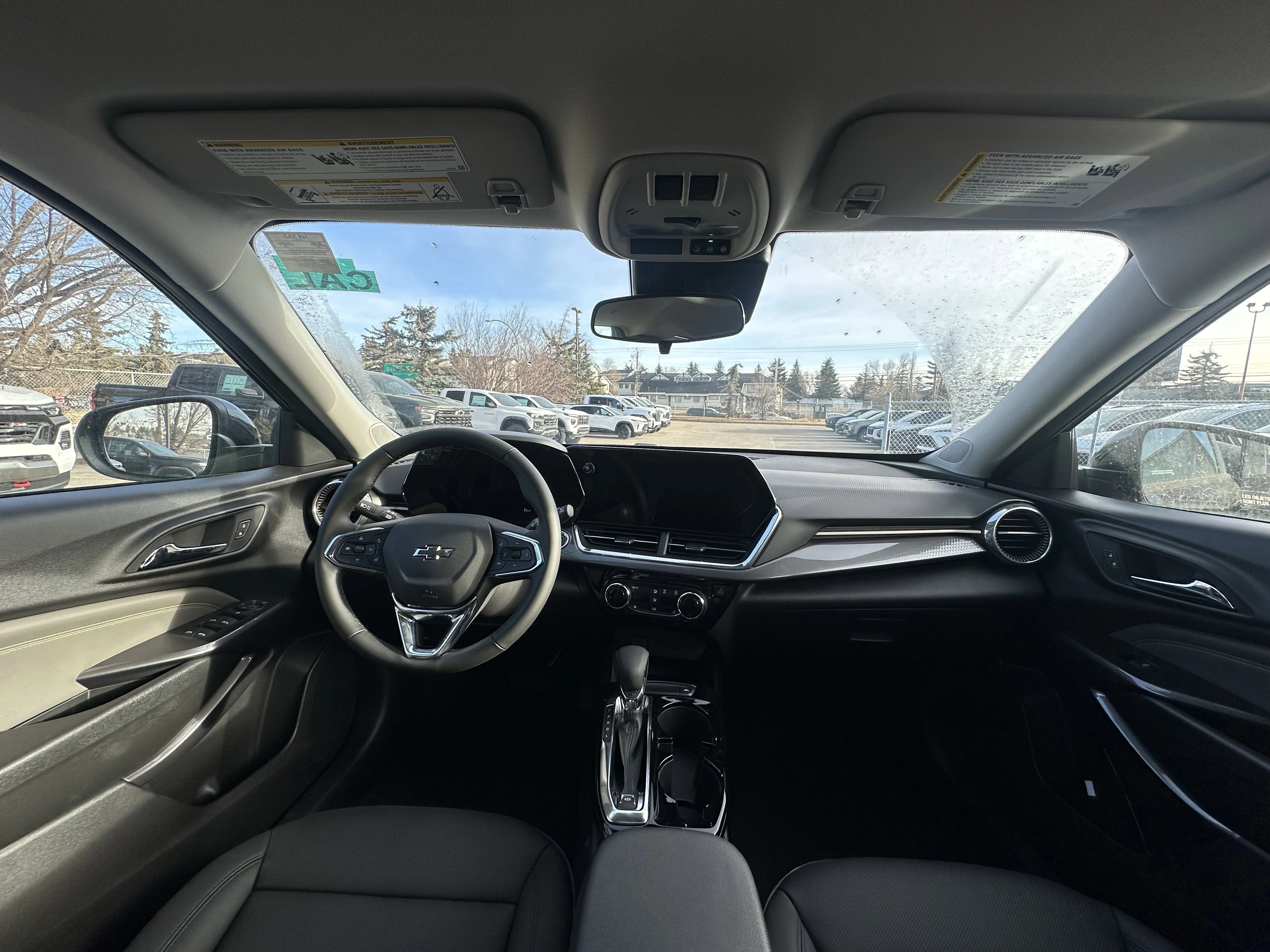 New 2026 Mosaic Black Metallic Chevrolet ACTIV image 21