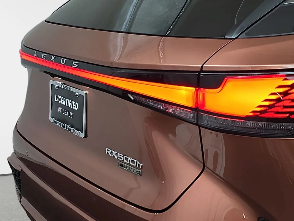 Used 2023 COPPER CREST Lexus 500h F SPORT Performance image 34