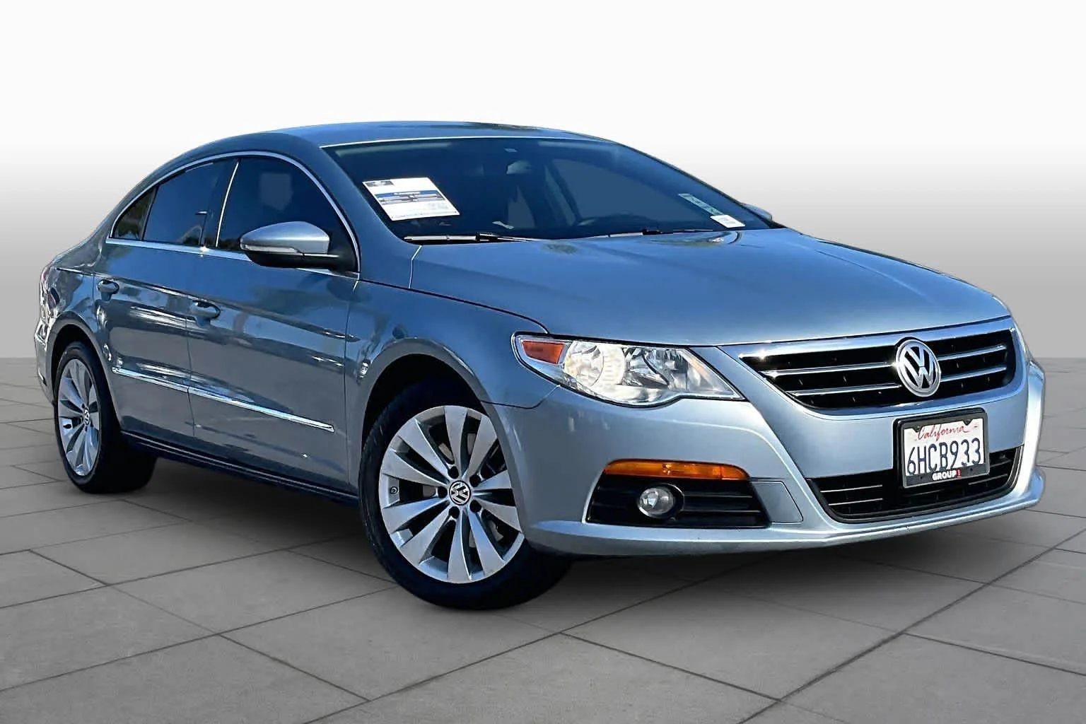 Used 2009 Volkswagen CC Sport with VIN WVWML73C49E552687 for sale in Newport Beach, CA