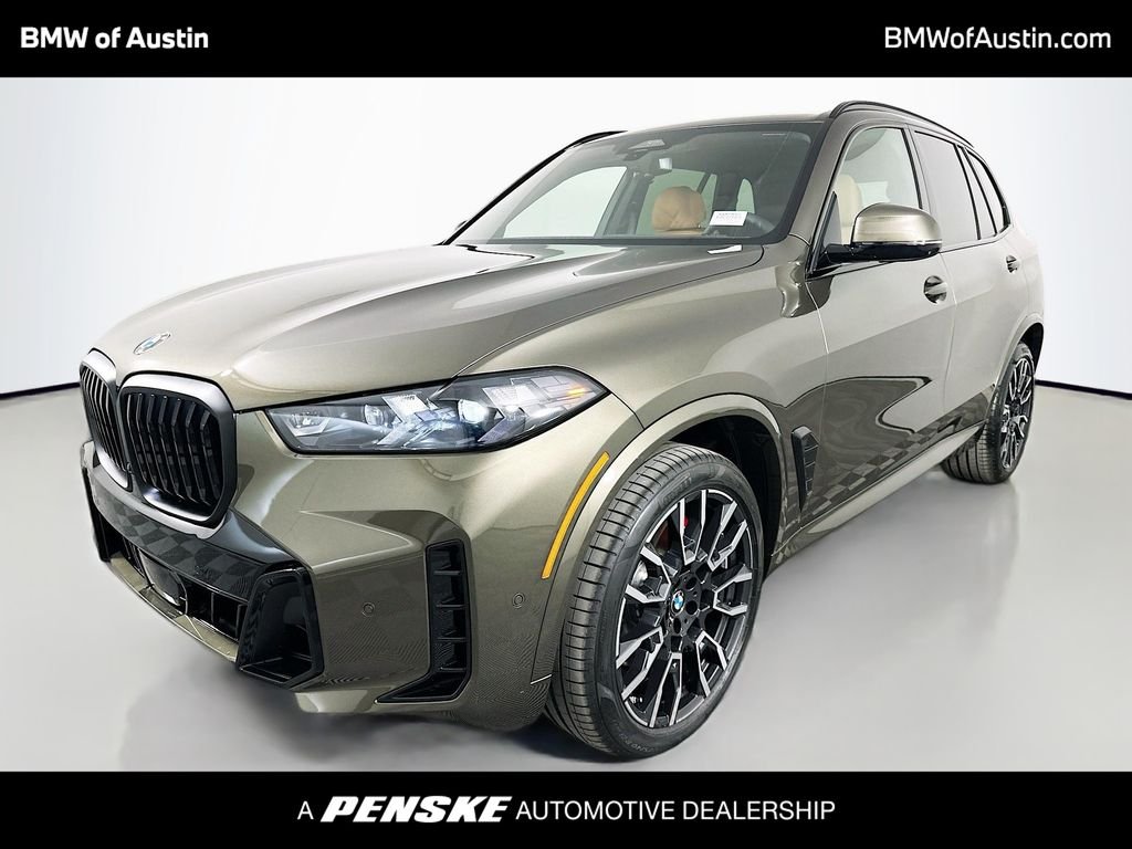 2026 BMW X5 xDrive40i's photo