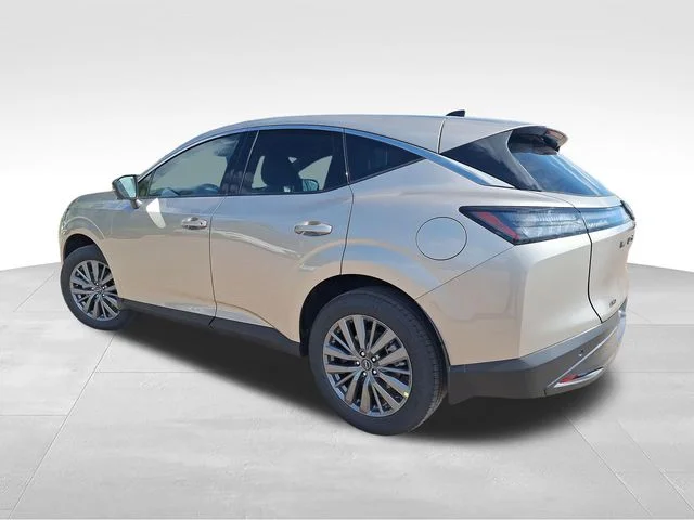 New 2026 Champagne Silver Metallic Nissan SL image 5