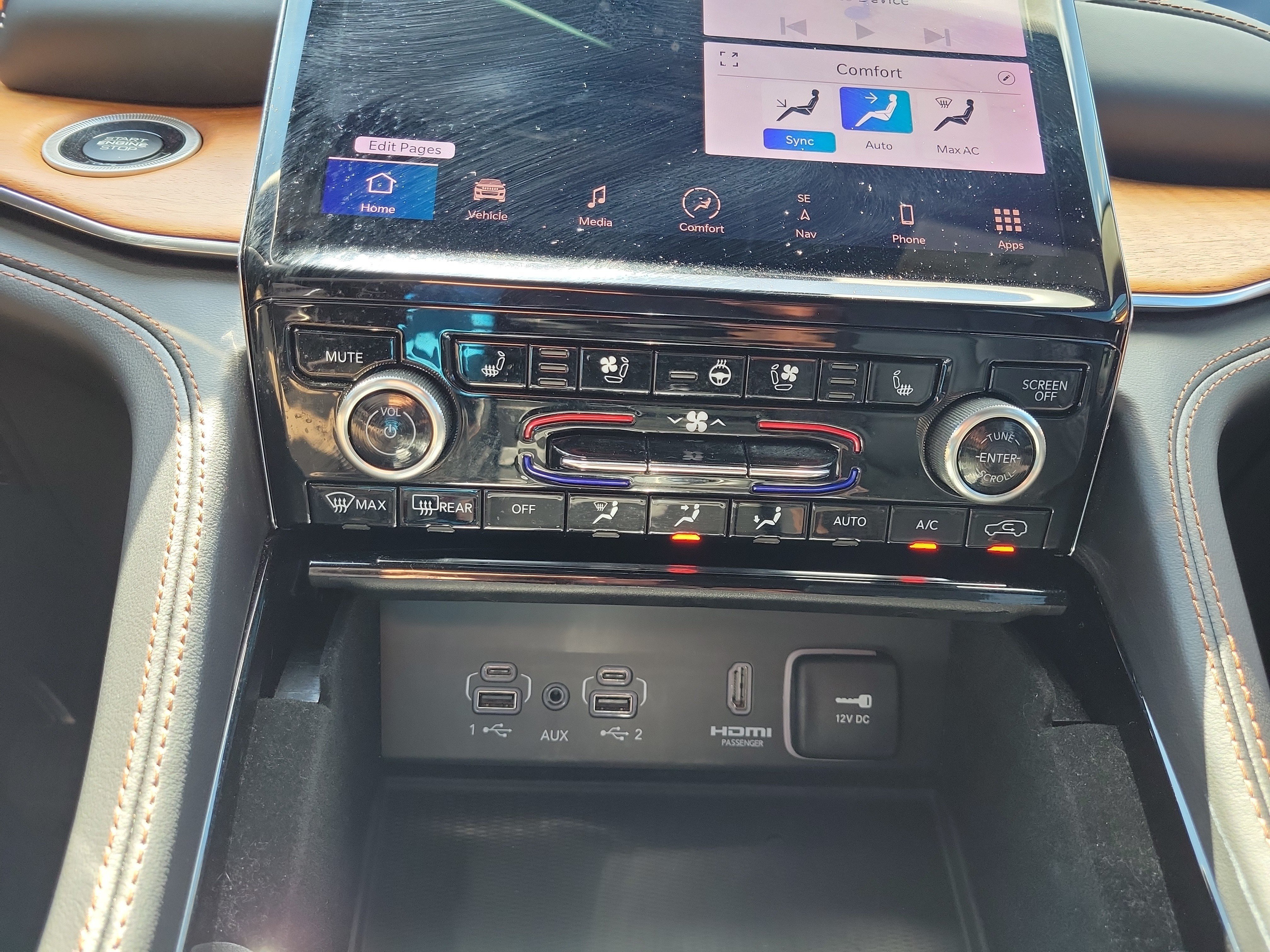 Used 2022 Silver Zynith Jeep Summit Reserve image 28