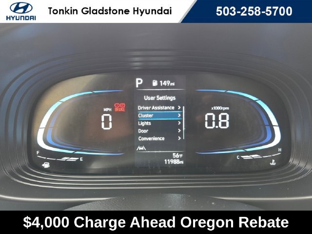 2024 Hyundai IONIQ 5 Limited - Photo 62