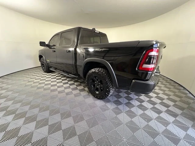 Used 2023 Black Ram Rebel image 5