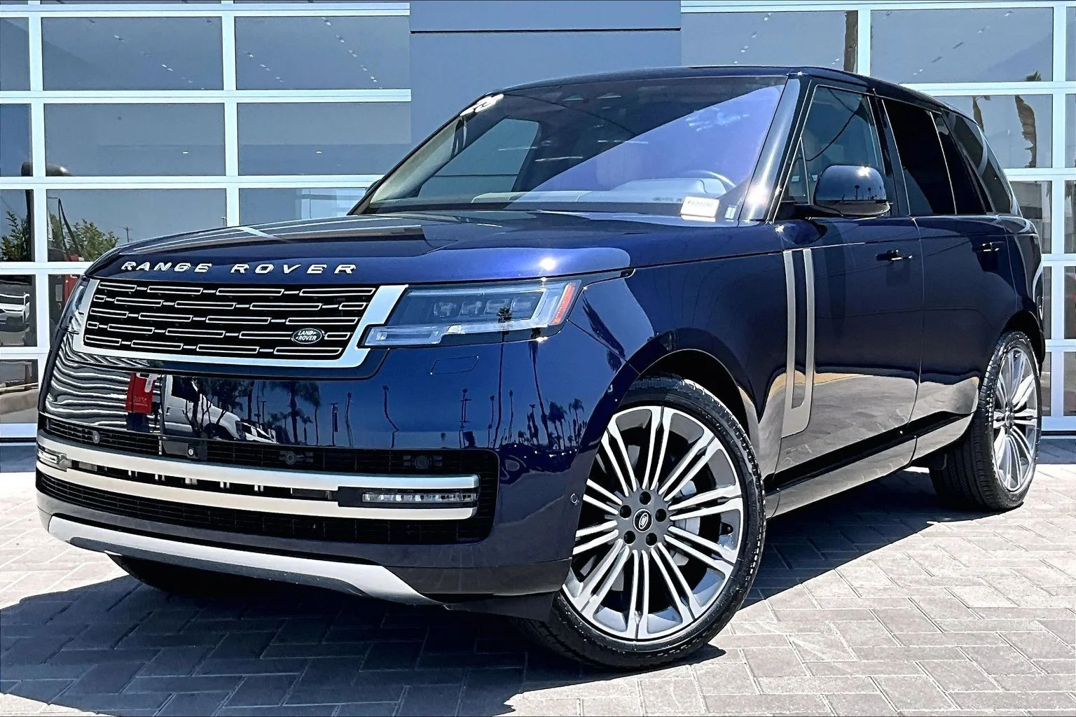 2023 Land Rover Range Rover