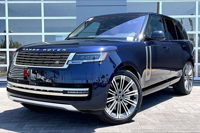 2023 Land Rover Range Rover SE