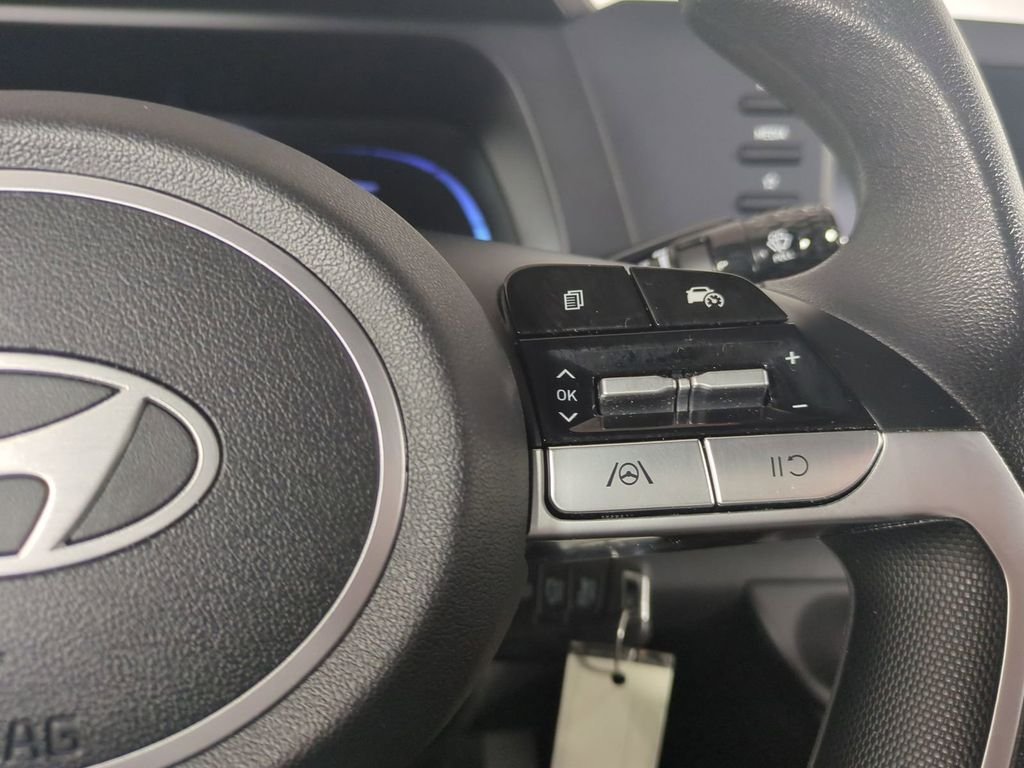 Used 2024 Red Hyundai SE image 30