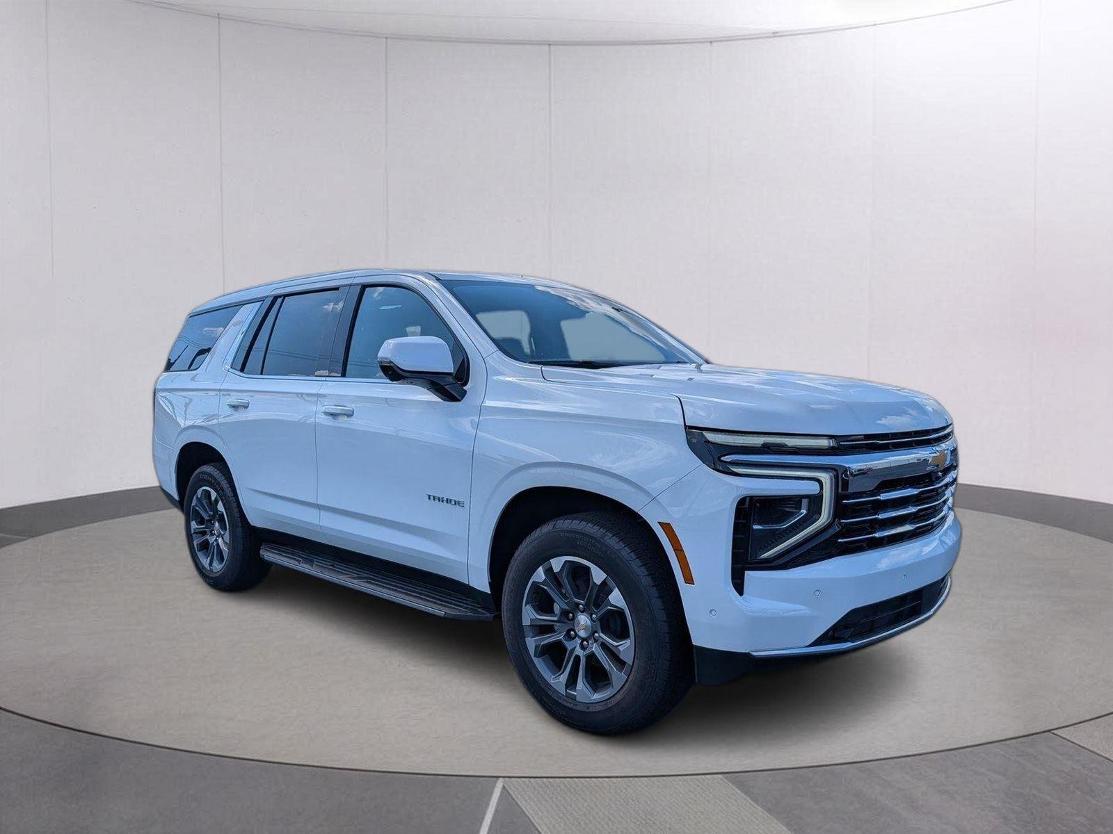 2026 Chevrolet Tahoe