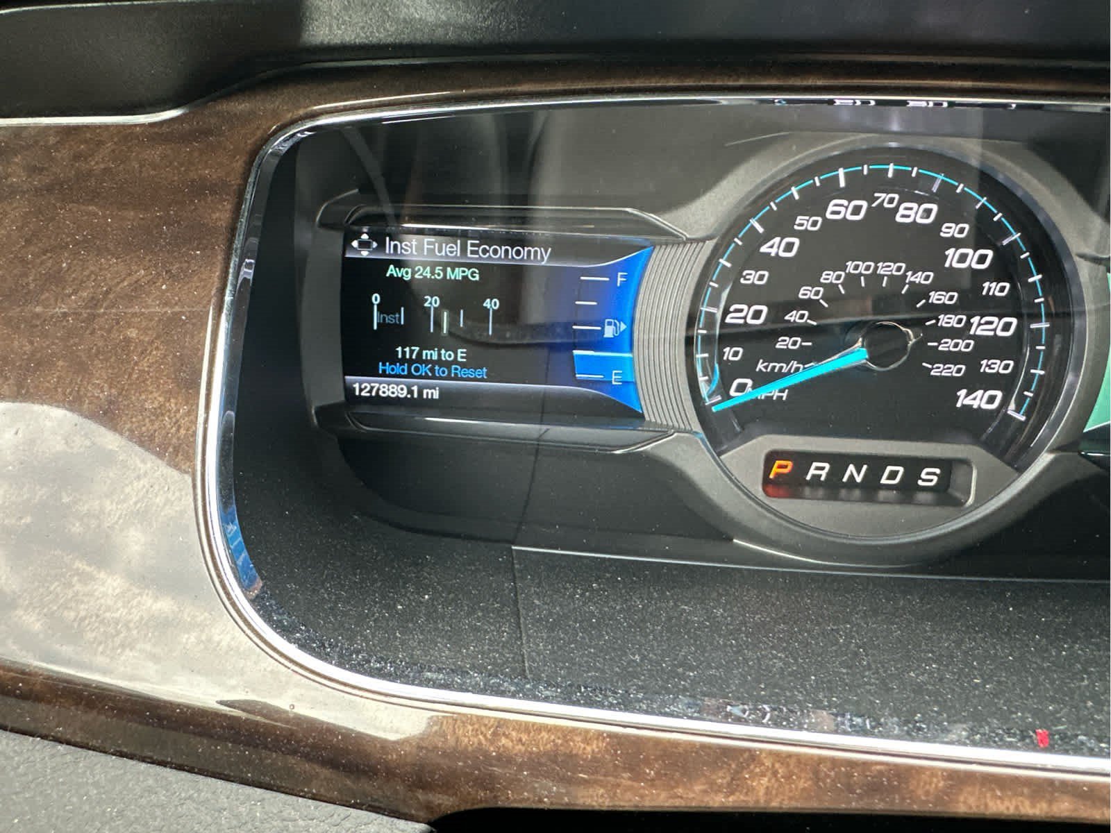 2019 Ford Taurus Limited - Photo 10