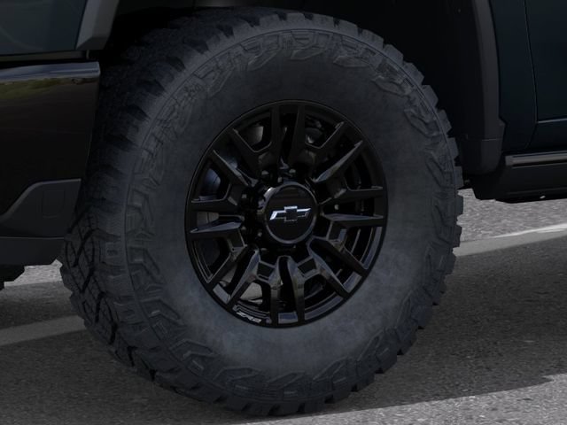 New 2026 Cypress Gray Chevrolet ZR2 image 9
