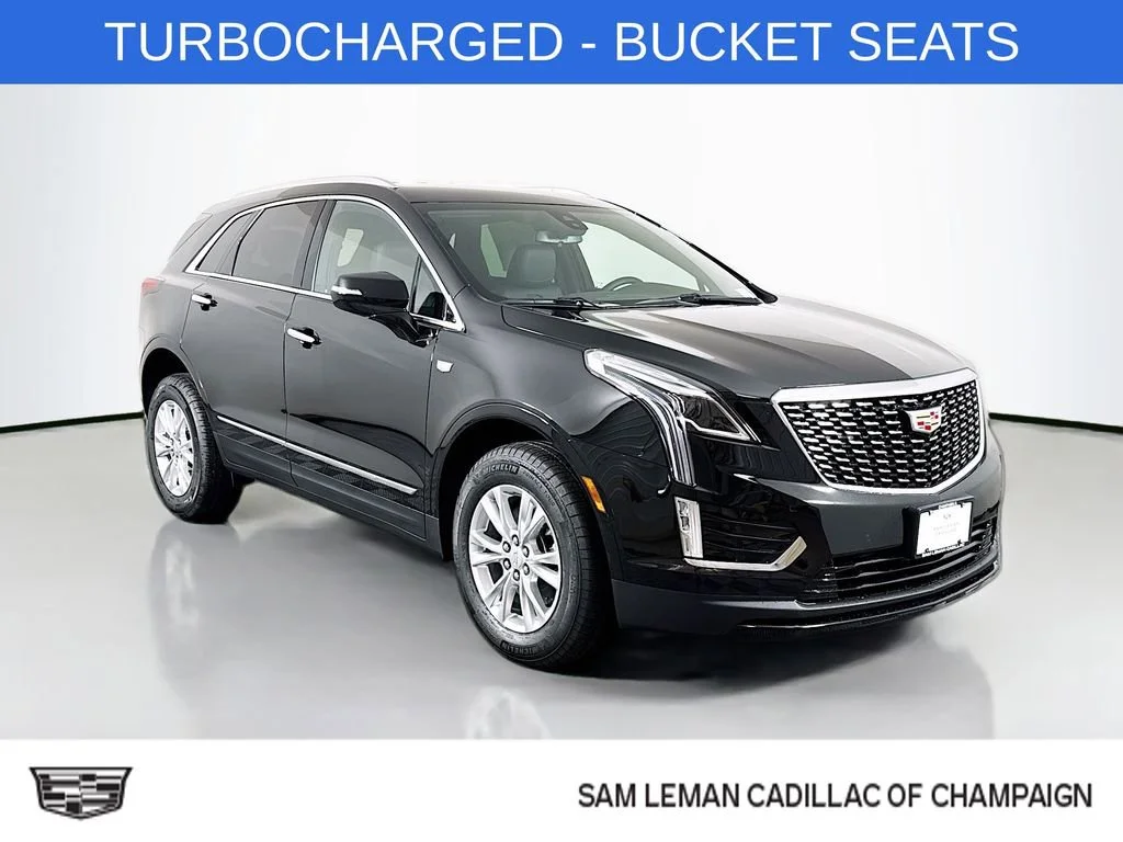 2026 Cadillac XT5