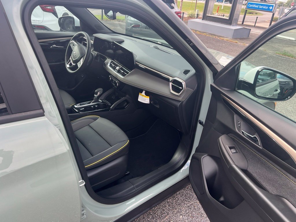 2026 Chevrolet Trailblazer Activ - Photo 22