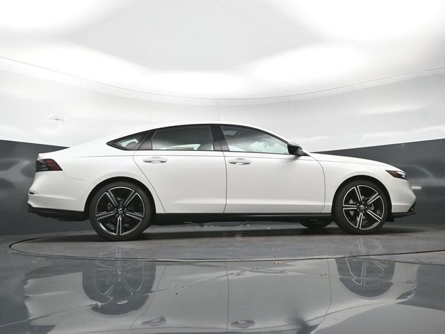 New 2026 Platinum White Pearl Honda SE image 24
