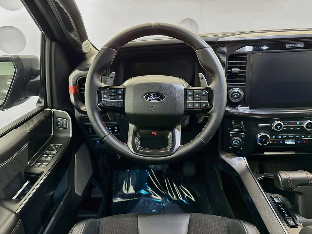 Used 2025 Gray Ford Raptor image 22