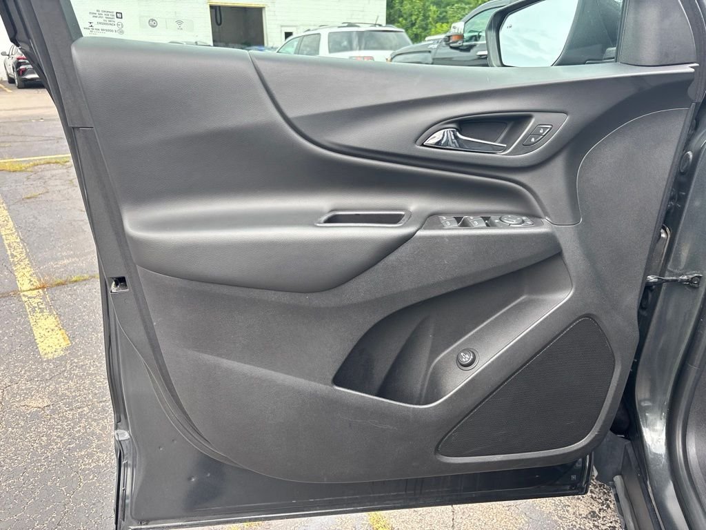 Used 2019 Gray Chevrolet LT image 17