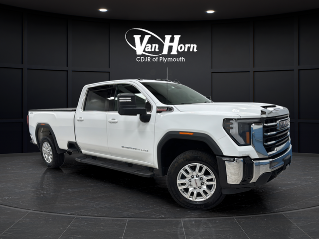 2024 GMC Sierra 2500HD SLE