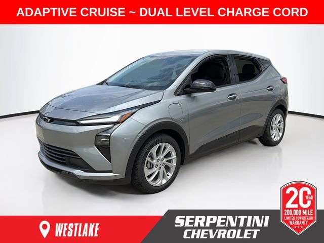 2027 Chevrolet Bolt