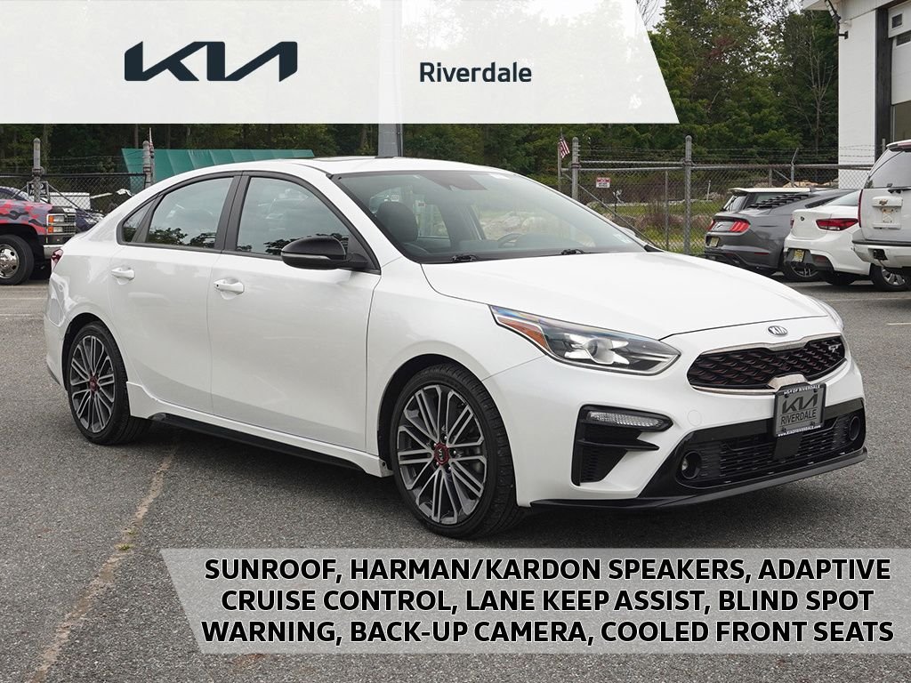 2020 Kia FORTE GT