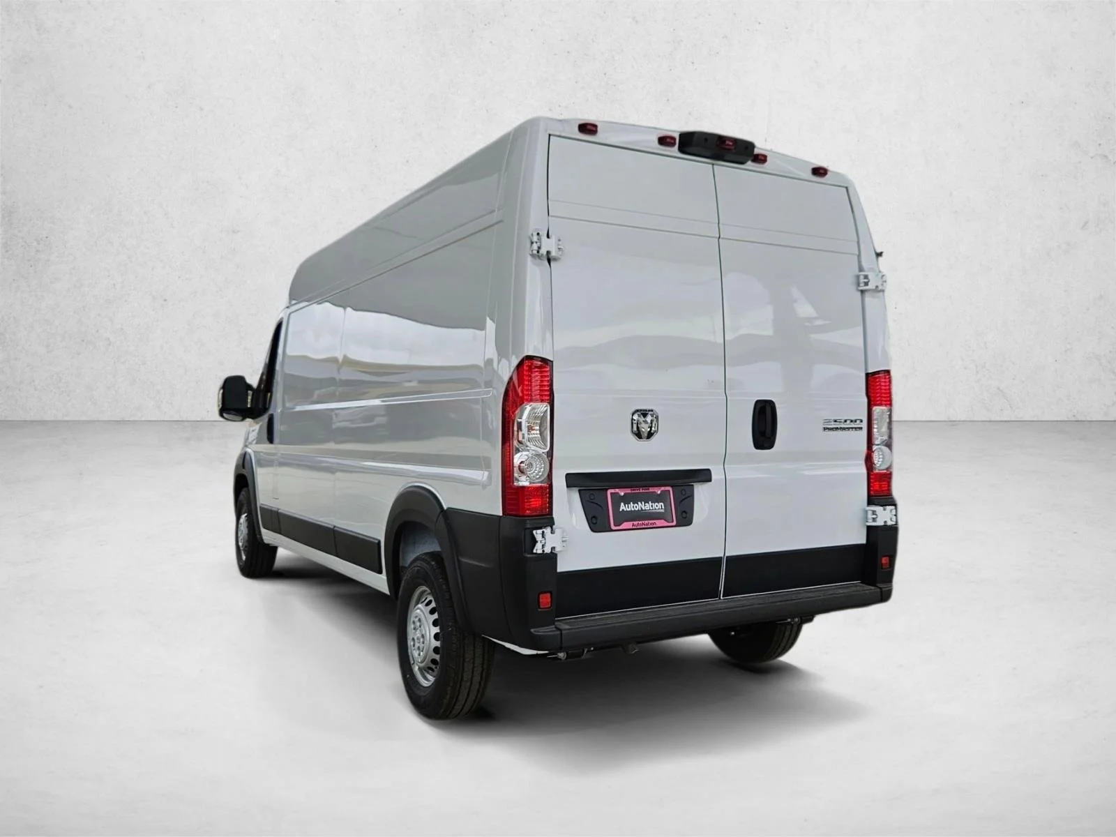New 2026 Bright White Clearcoat RAM Tradesman image 9