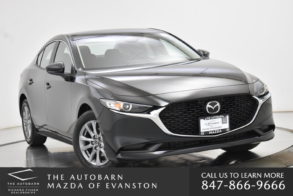 2026 Mazda Mazda3