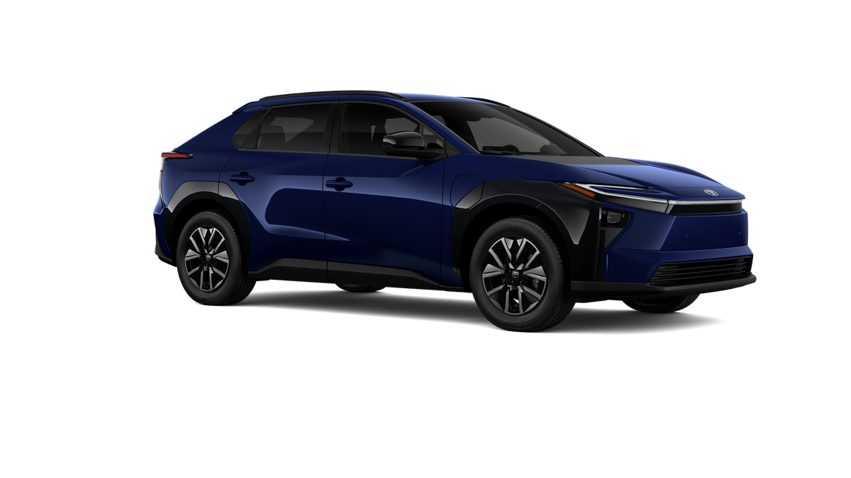 New 2027 Blueprint Toyota XLE image 14