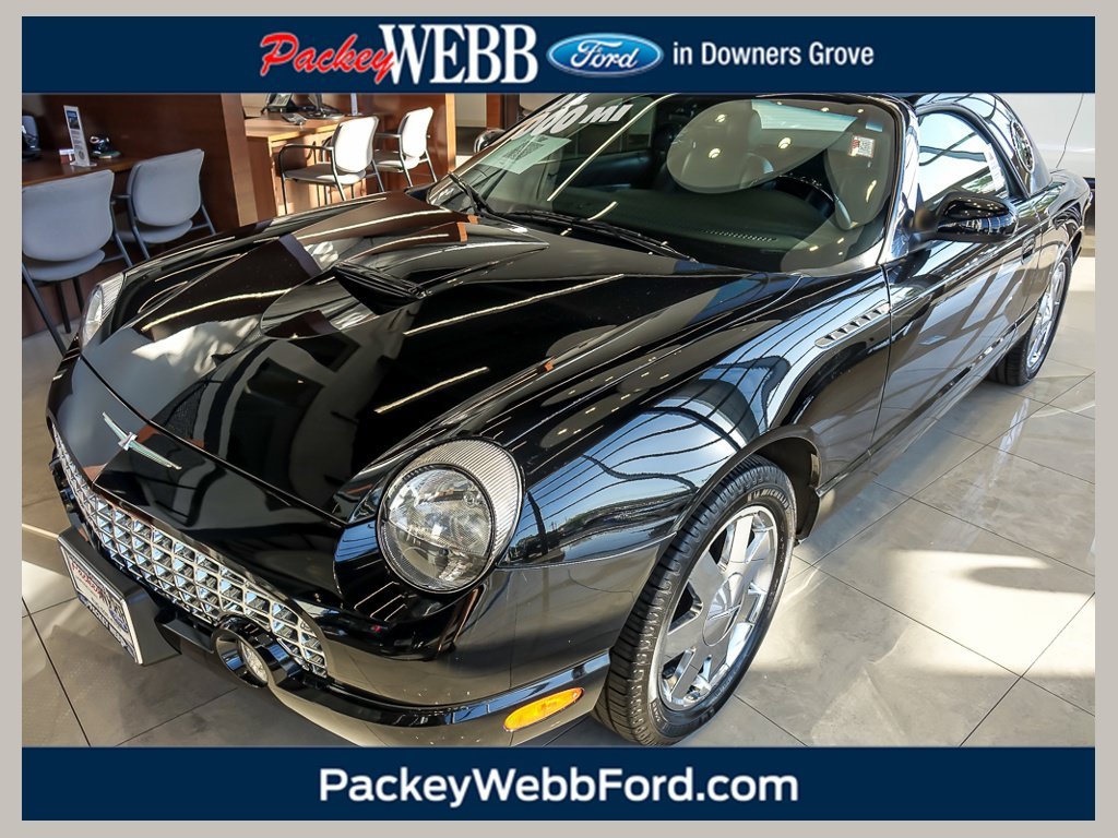 2002 Ford Thunderbird