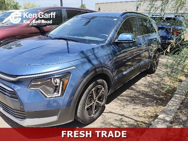2025 Kia Niro EX PHEV's photo