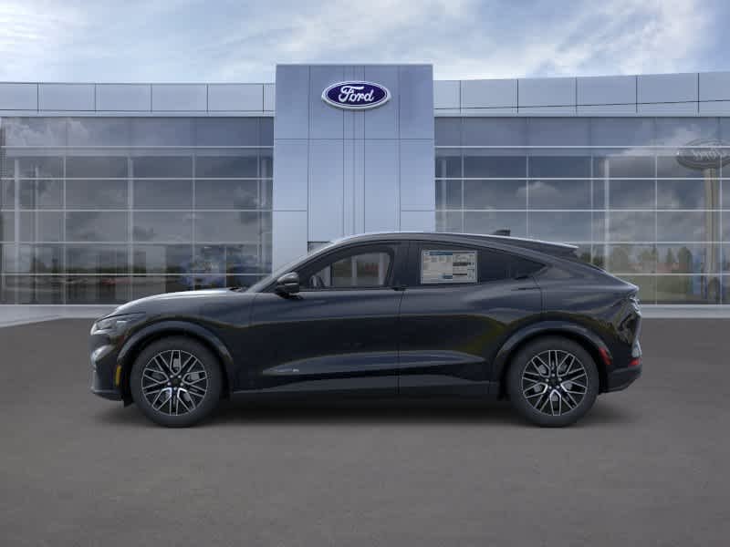 New 2026 Shadow Black Ford Premium image 3