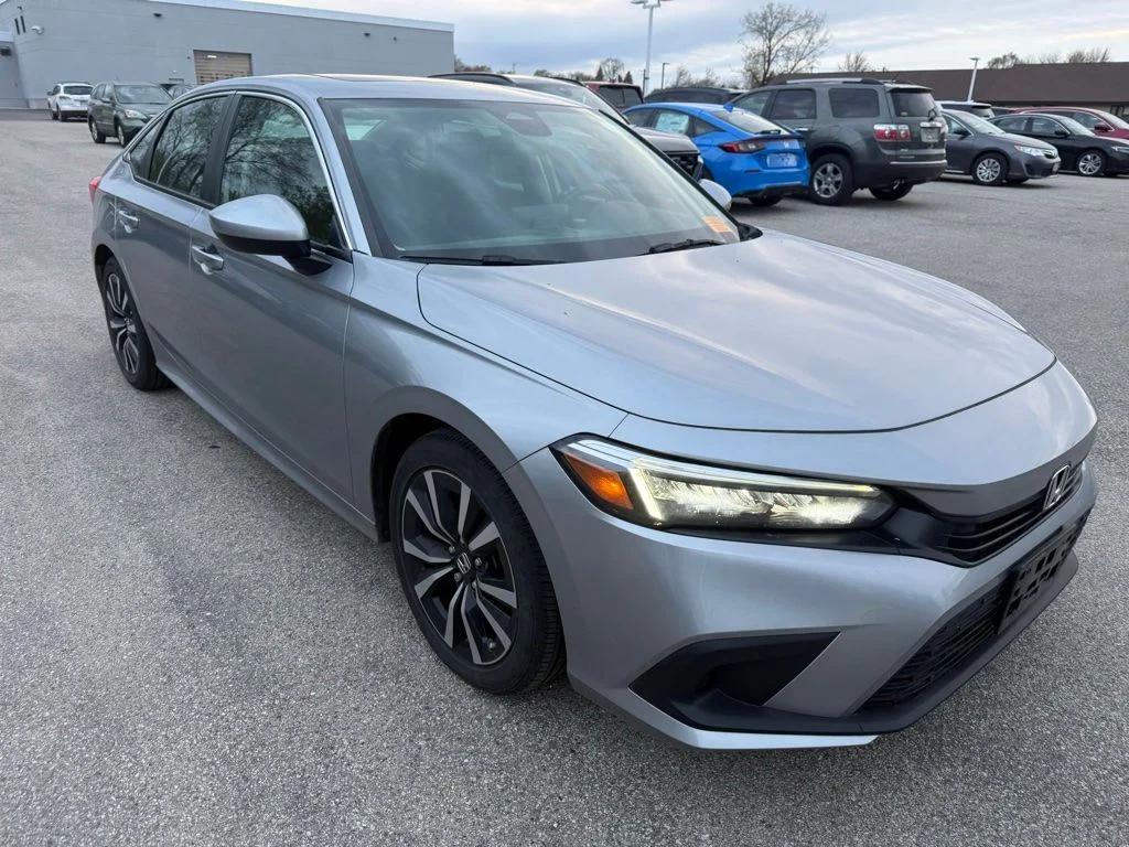 2023 Honda Civic EX