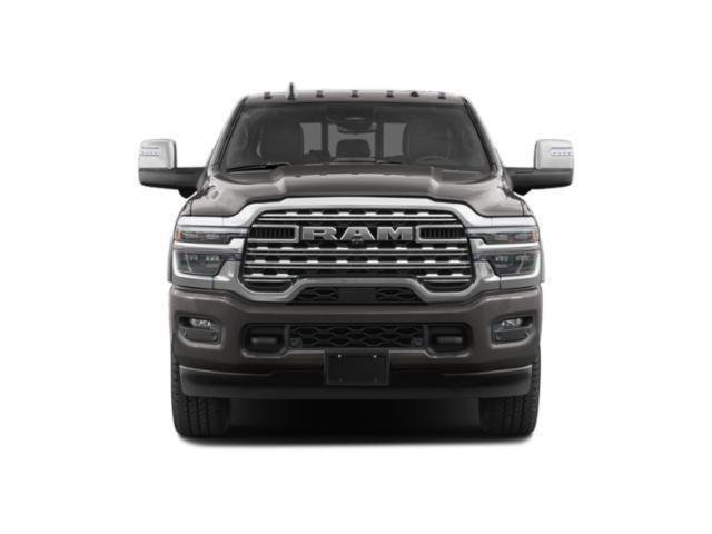 New 2027 Ceramic Gray Clear-Coat Exterior Paint RAM Limited image 4