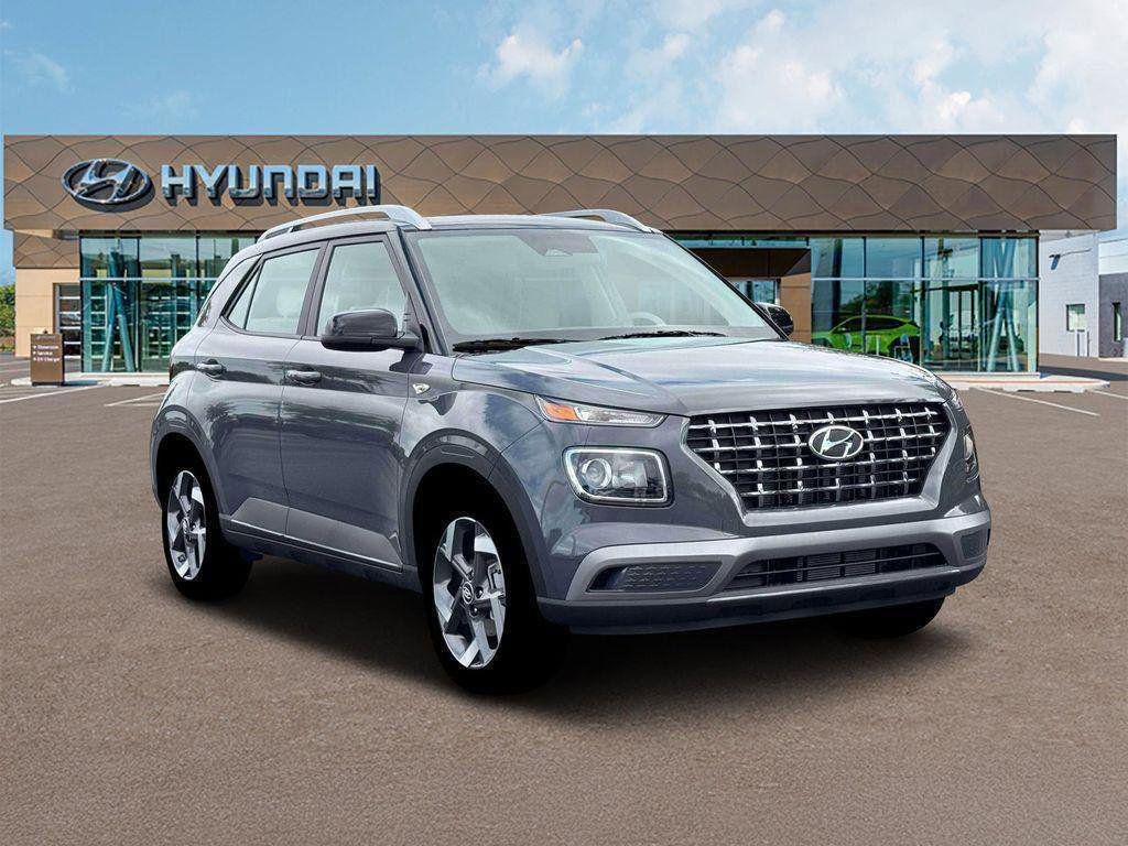Certified Used 2026 Gray Hyundai SEL image 11
