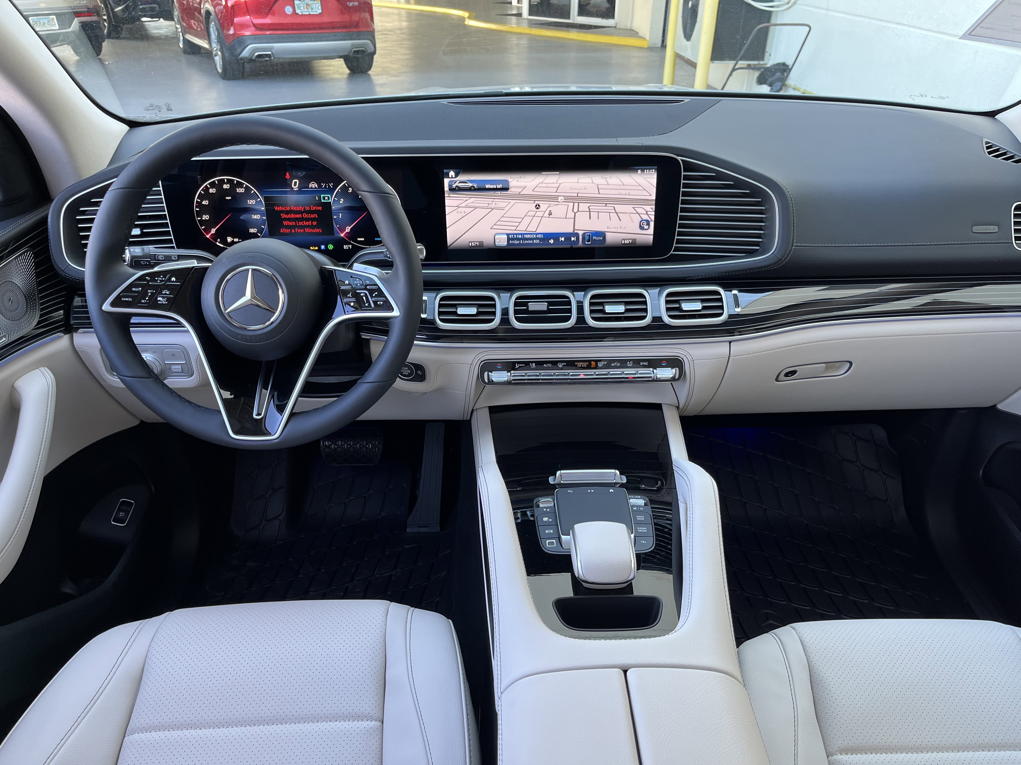 New 2026 MANUFAKTUR Alpine Grey Mercedes-Benz GLE 350 image 17