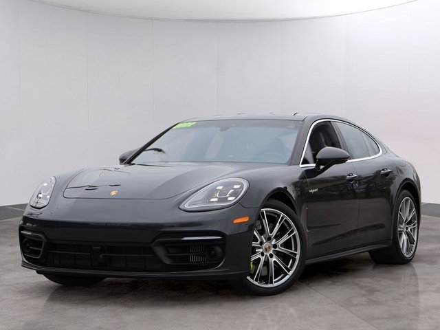 2022 Porsche Panamera 4S E-Hybrid