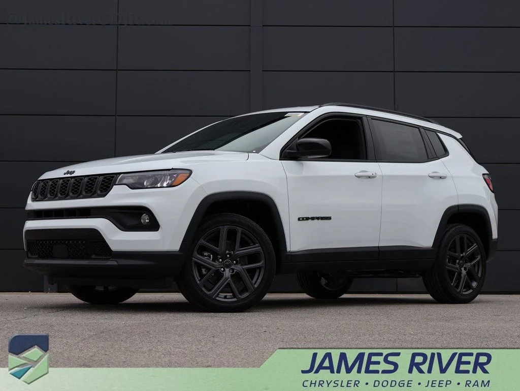2026 Jeep Compass Altitude 4X4's photo