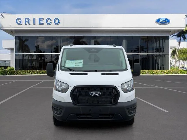 New 2026 Oxford White Ford Cargo Van image 19