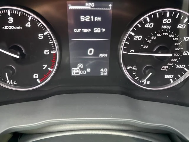 New 2026 CRYSTAL WHITE PEARL Subaru Premium image 24