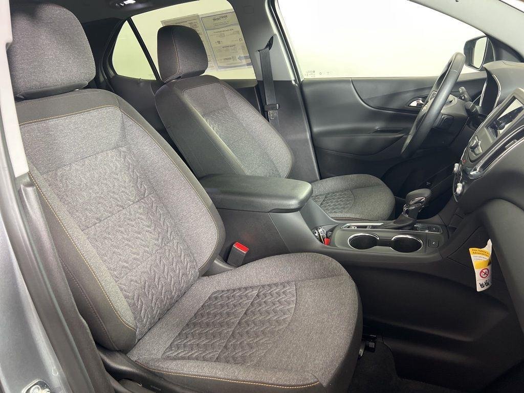 Used 2024 Sterling Gray Metallic Chevrolet LT image 30