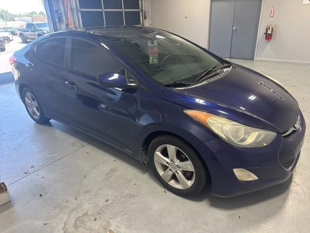 Used 2013 Blue Hyundai GLS image 26